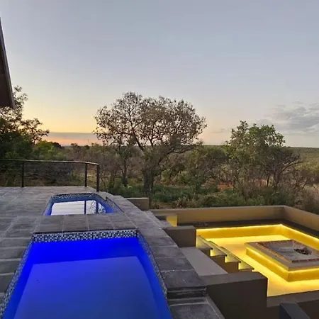Thabanyane Private Lodge Mabalingwe Bela-Bela Exterior photo