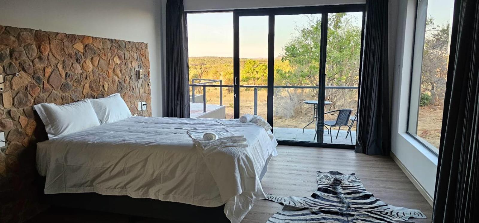 Holiday home Thabanyane Private Mabalingwe *