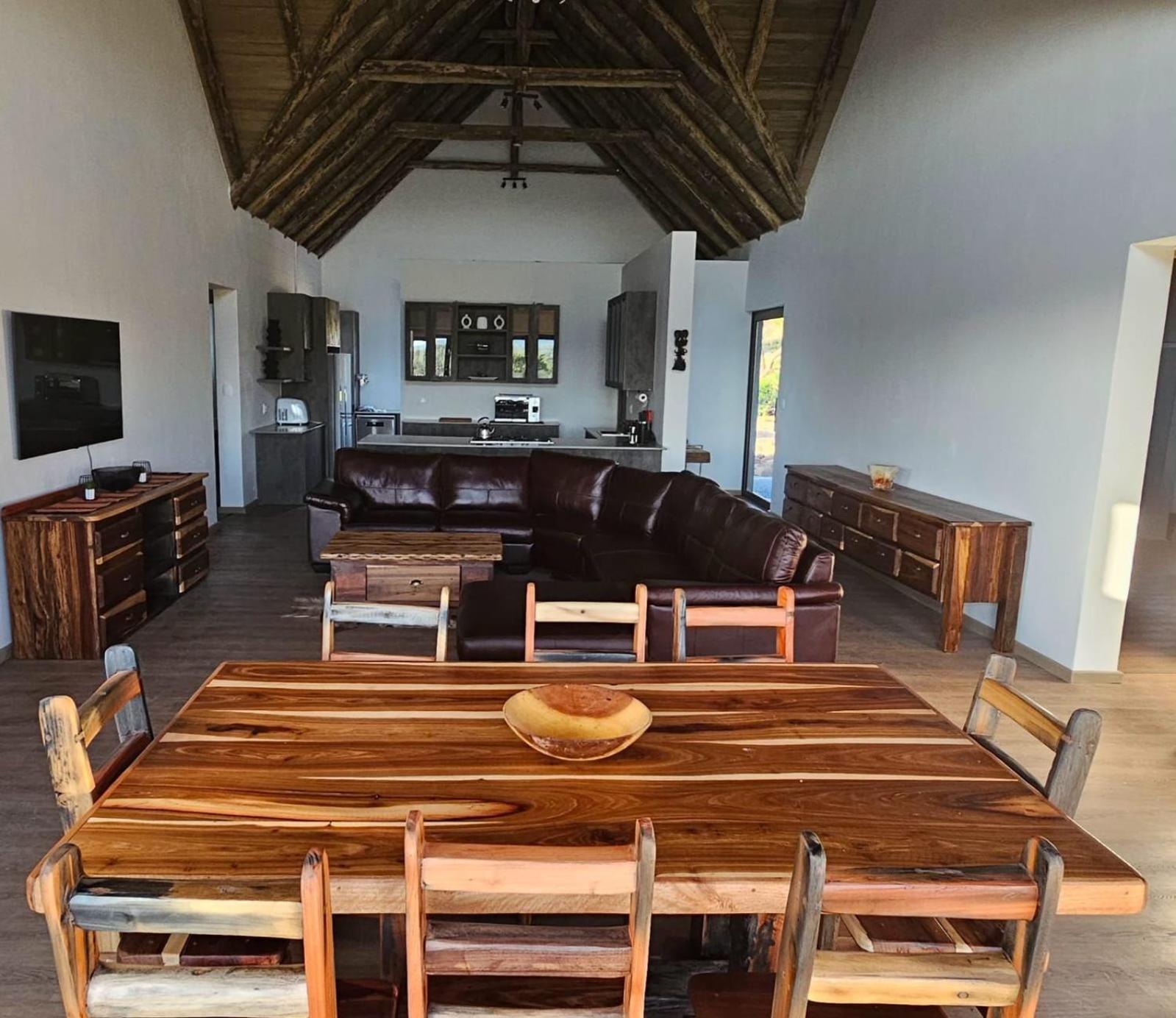 Thabanyane Private Mabalingwe Holiday home